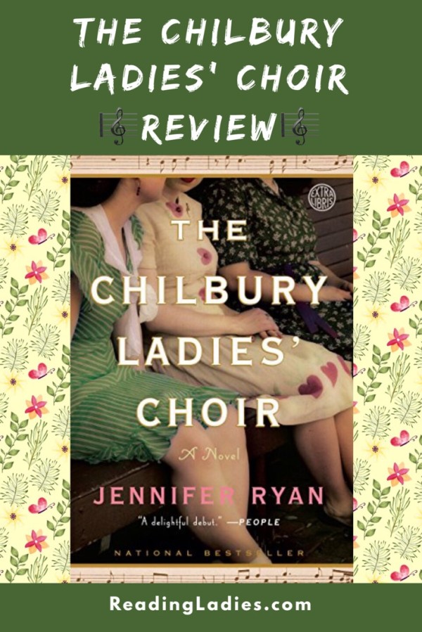 The Chilbury Ladies' Choir by Jennifer Ryan (cover)