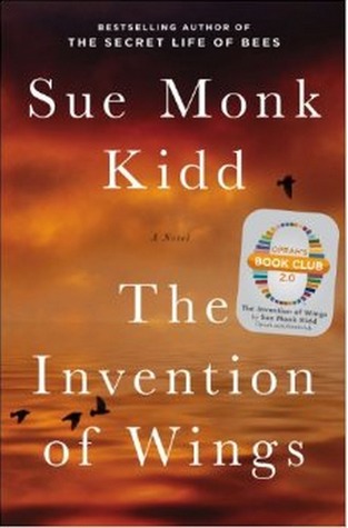 The Invention of Wings cover
