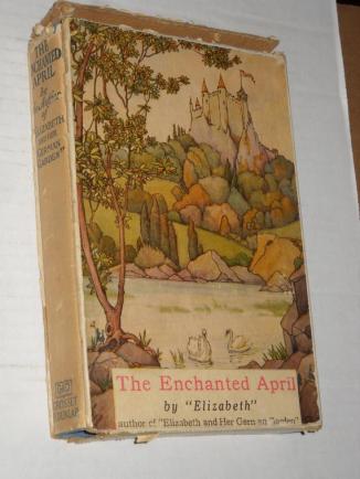 enchanted april original cover
