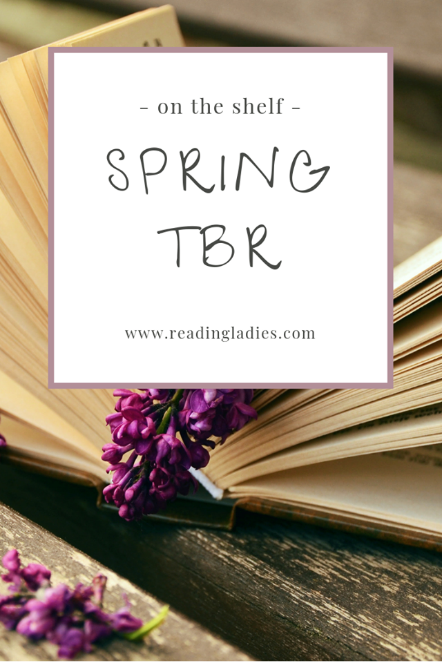 Spring Reading TBR