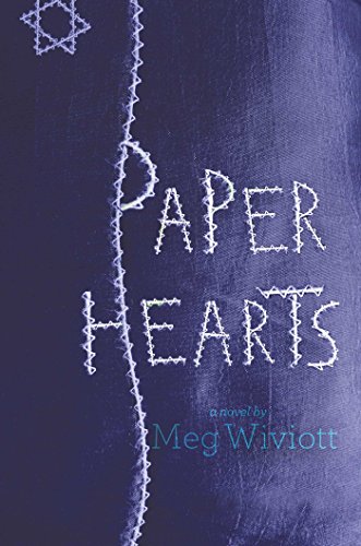Paper Hearts by Meg Wiviott (cover)