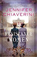 Resistance Women by Jennifer Chiaverini (cover)