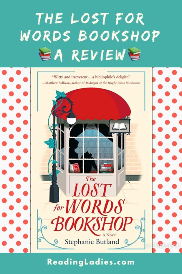 The Lost For Words Bookshop Review