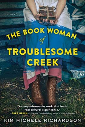 The Book Woman of Troublesome Creek by Kim Michele Richardson (cover)