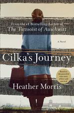 Cilka's Journey by Heather Morris (cover)