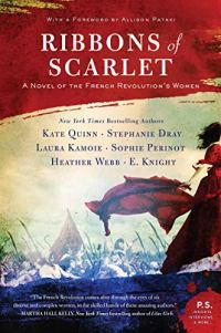 Ribbons of Scarlet by Kate Quinn et al. (cover)