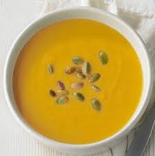 autumn squash soup