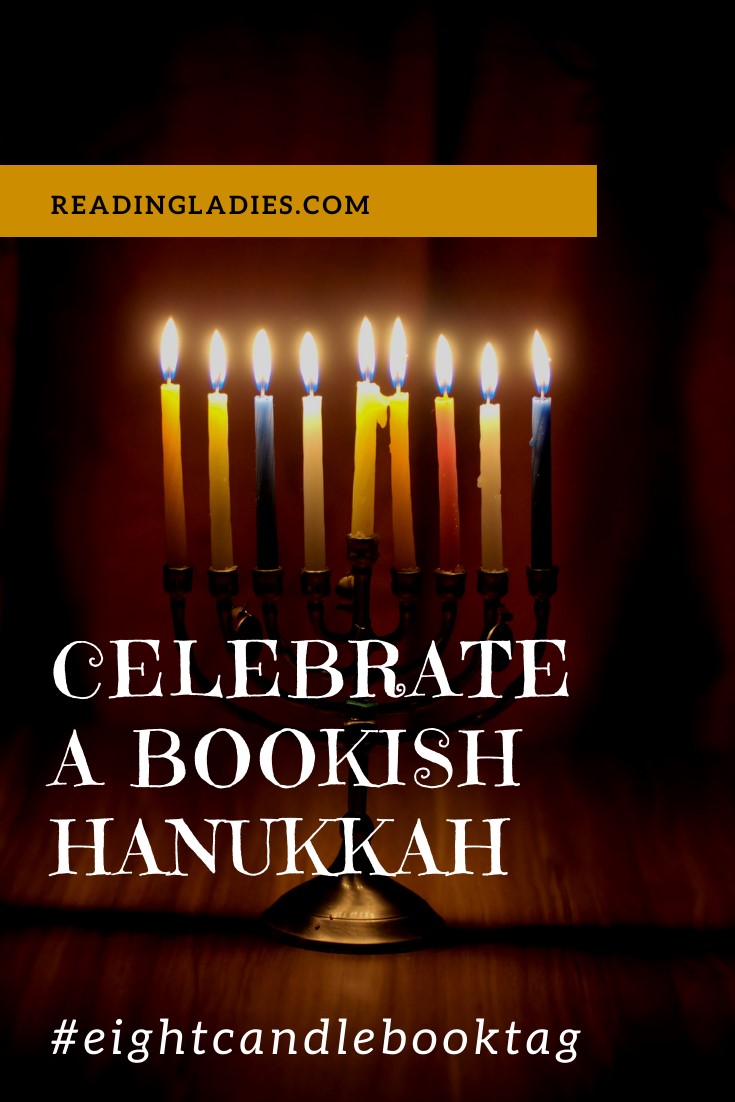 8 candles of hanukkah