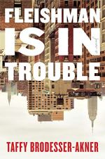 Fleishman is in Trouble by Taffy Brodesser-Akner (cover)