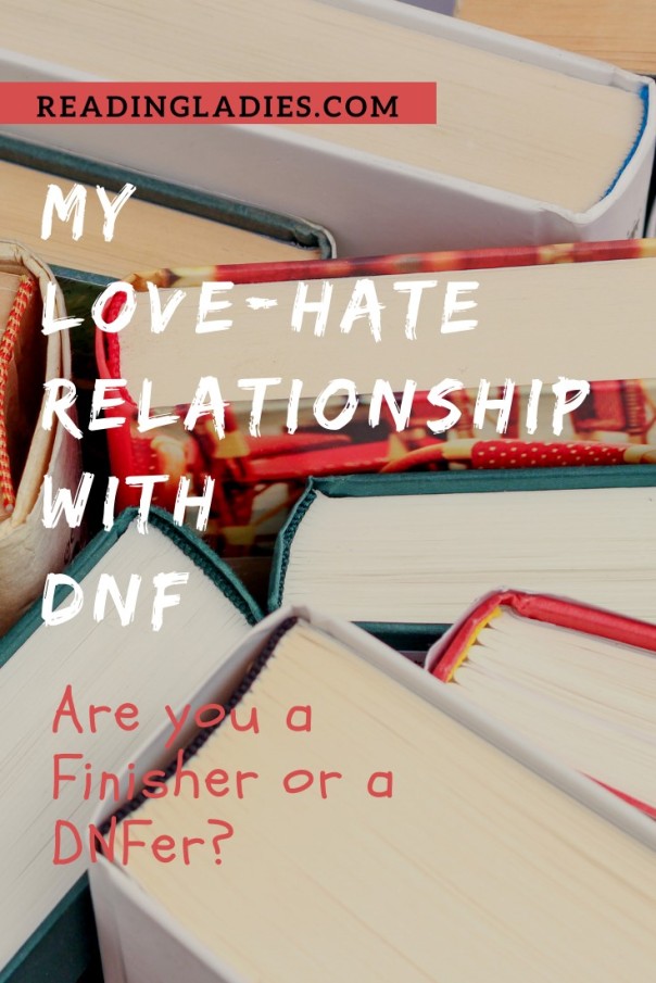My Love Hate Relationship With DNF