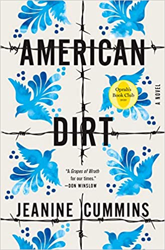 American Dirt by Jeanine Cummins (author)