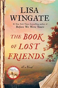 The Book of Lost Friends by Lisa Wingate (cover)