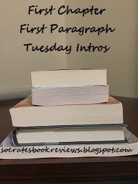 First Chapter, First Paagraph, Tuesday Intros (image: stack of books)