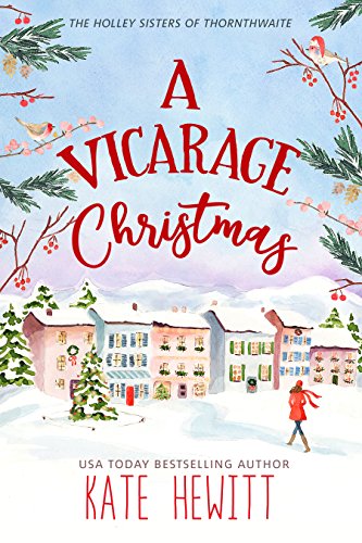 A Vicarage Christmas by Kate J
