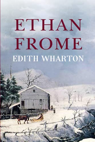 Ethan Frome by Edith Wharton (cover) Image: