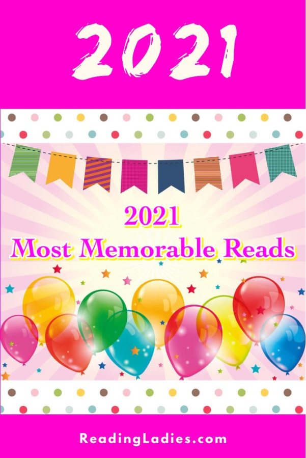 2021 Most Memorable Reads